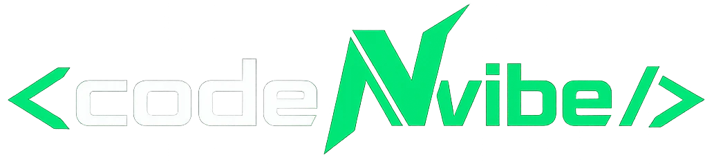codeNvibe Logo
